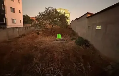Terreno à venda na rua caiçara, 285, vila pinto coelho, lagoa santa por r$ 700.000