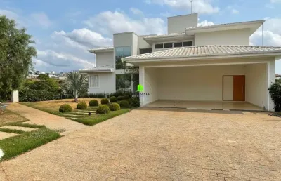 Casa em condomínio fechado com 6 quartos à venda na dos pintassilgos, 100, condomínio boulevard, lagoa santa por r$ 3.100.000