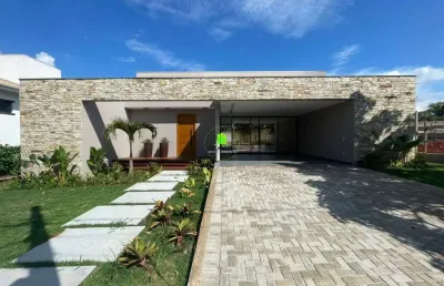 Casa em condomínio fechado com 4 quartos à venda na sete, 37, condomínio residencial vitoria, lagoa santa por r$ 2.790.000