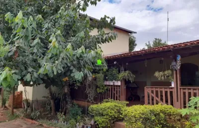 Casa em condomínio fechado com 2 quartos à venda na rua vinicius de moraes, 470, condomínio morada do lago, jaboticatubas por r$ 660.000