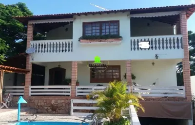 Casa com 4 quartos à venda na candido avelar,, 360, joá, lagoa santa por r$ 890.000
