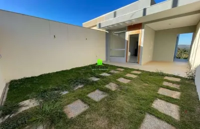 Casa com 3 quartos à venda na alameda jacarandas, 02, residencial visão, lagoa santa por r$ 800.000