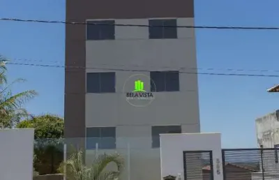 Apartamento com 2 quartos à venda na alameda dos jenipapos (antiga avenida um) ap 101, 595, residencial visão, lagoa santa por r$ 359.000