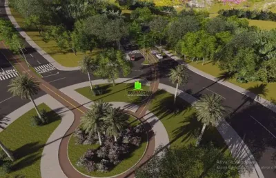 Terreno à venda na quadra 05, 13, lagoinha de fora, lagoa santa por r$ 299.900