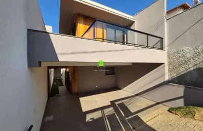 Casa com 3 quartos à venda na doutor heraldo dias ribeiro, 155, bela vista, lagoa santa por r$ 1.100.000
