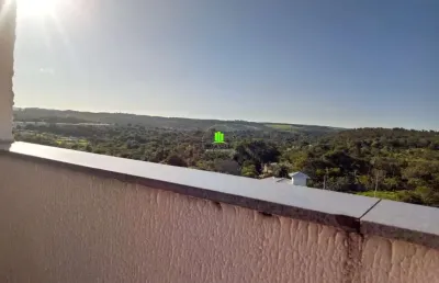 Cobertura com 3 quartos à venda na custódio gonçalves, 225, palmital, lagoa santa por r$ 289.000