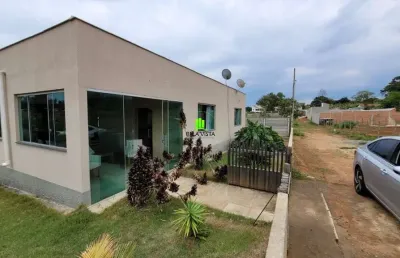 Casa com 2 quartos à venda na antônio torquato, 292, lagoinha de fora, lagoa santa por r$ 400.000