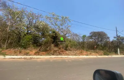 Terreno à venda na quadra 37, 13, recanto da lagoa, lagoa santa por r$ 320.000