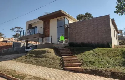 Casa em condomínio fechado com 3 quartos à venda na quatro, 95, lagoa santa park residence, lagoa santa por r$ 1.690.000