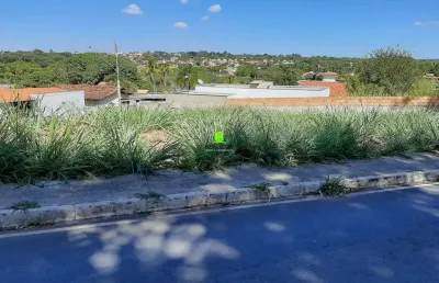 Terreno à venda na josé avelino da silva, lote 01 quadra 08, 1, santos dumont, lagoa santa por r$ 700.000