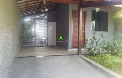 Casa com 3 quartos à venda na ana da costa viana, 457, jardim imperial, lagoa santa por r$ 565.000