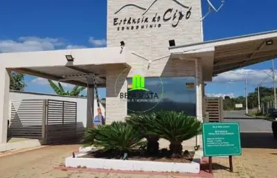 Terreno à venda na lote 38 quadra 13, 13, condomínio estância do cipó, jaboticatubas por r$ 130.000