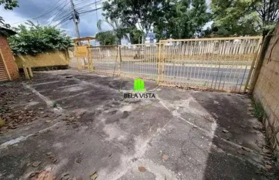 Terreno à venda na acadêmico nilo figueiredo - lado ímpar, 3566, santos dumont, lagoa santa por r$ 750.000