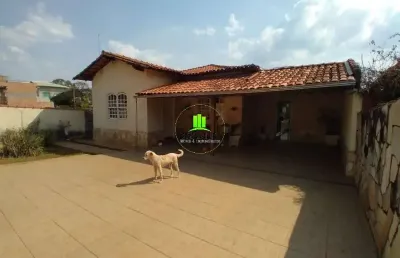 Casa com 4 quartos à venda na espí­rito santo, 180, joá, lagoa santa por r$ 890.000