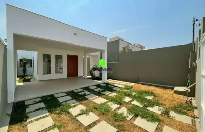 Casa com 3 quartos à venda na maria gonçalves, 17, eldorado, lagoa santa por r$ 599.000
