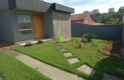 Casa com 3 quartos à venda na amador lopes de souza, 92, vila rica, lagoa santa por r$ 759.000