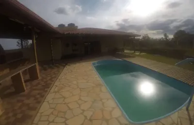 Casa com 7 quartos à venda na cinco, 291, quintas do almeida, jaboticatubas por r$ 550.000