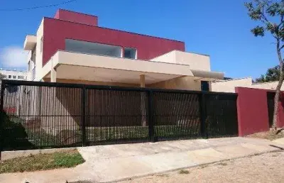 Casa com 4 quartos à venda na rua ricardo borgatti, 10, santos dumont, lagoa santa por r$ 1.900.000