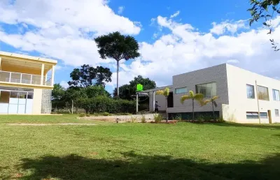 Chácara / sítio com 4 quartos à venda na rua benedito quintino, 101, santa filomena, jaboticatubas por r$ 1.390.000