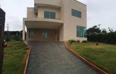 Casa em condomínio fechado com 3 quartos à venda na rua alameda lupicinio rodrigues, 123, condomínio vale do luar, jaboticatubas por r$ 900.000