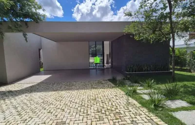 Casa em condomínio fechado com 4 quartos à venda na vereda das aroeiras, 75, veredas da lagoa, lagoa santa por r$ 2.650.000