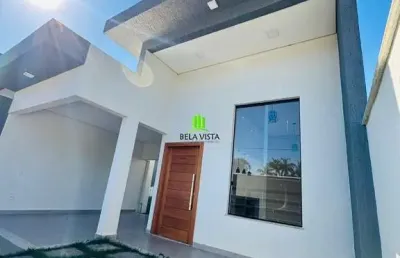 Casa com 3 quartos à venda na maria gonçalves, 18, eldorado, lagoa santa por r$ 650.000