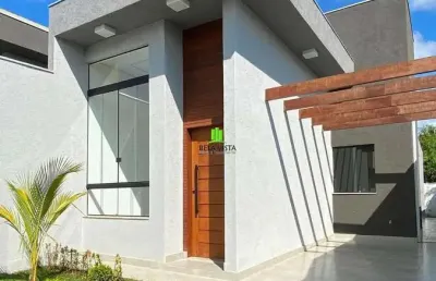 Casa com 3 quartos à venda na geraldo de paulo araújo, 210, jardim imperial, lagoa santa por r$ 580.000