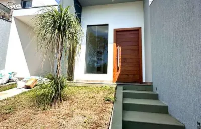Casa com 3 quartos à venda na cruzeiro do sul,, 225, portal do sol, lagoa santa por r$ 650.000