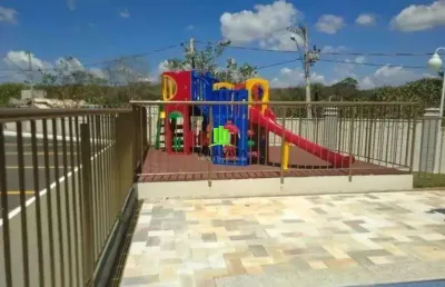 Apartamento com 2 quartos à venda na coração de estudante, 45, moradas da lapinha, lagoa santa por r$ 170.000