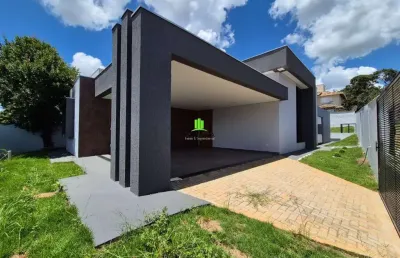 Casa com 4 quartos à venda na dos pinheiros, 469, recanto do poeta um, lagoa santa por r$ 1.590.000