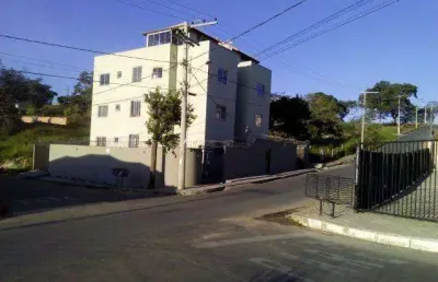 Apartamento com 2 quartos à venda na das palmeiras, via 15, 80, residencial visão, lagoa santa por r$ 230.000