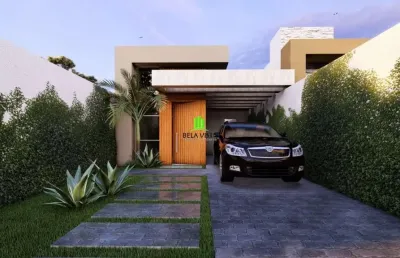 Casa com 3 quartos à venda na do ipê rosa, 325, residencial visão, lagoa santa por r$ 650.000