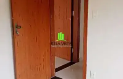 Apartamento com 2 quartos à venda na das candeias, 90, residencial visão, lagoa santa por r$ 255.000