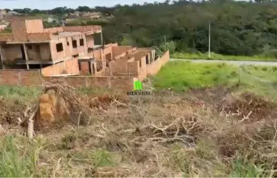 Terreno à venda na quinze, 13, parque dos buritis, lagoa santa por r$ 149.000