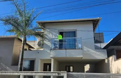 Casa em condomínio fechado com 3 quartos à venda na cinco, 80, sobradinho, lagoa santa por r$ 950.000