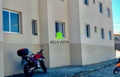 Apartamento com 2 quartos à venda na das palmeiras, 85, residencial visão, lagoa santa por r$ 270.000