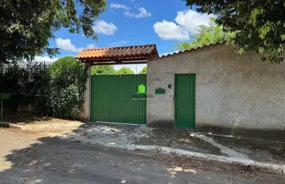 Casa com 5 quartos à venda na goiás, 40, joá, lagoa santa por r$ 1.050.000