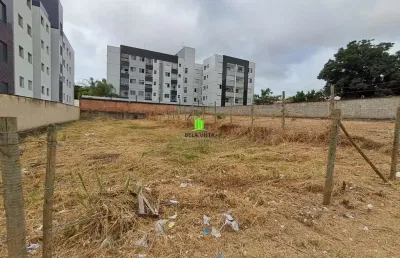 Terreno à venda na rua caiçara, 4, lundcéia, lagoa santa por r$ 550.000