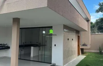 Casa com 3 quartos à venda na fernando de melo, 60, lundcéia, lagoa santa por r$ 990.000