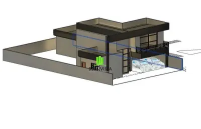Casa em condomínio fechado com 4 quartos à venda na seis, 20, parque dos buritis, lagoa santa por r$ 1.500.000