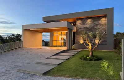 Casa em condomínio fechado com 4 quartos à venda na doutor rodolfo raush silva, 380, jardins da lagoa, lagoa santa por r$ 3.690.000