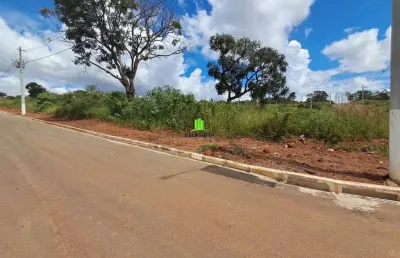 Terreno à venda na l11 q19, 11, amadeus, lagoa santa por r$ 205.000