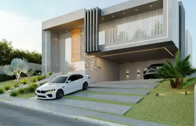 Casa em condomínio fechado com 4 quartos à venda na ary algusto de matos, 260, versailles ville de france, lagoa santa por r$ 2.500.000