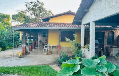 Casa com 2 quartos à venda na santa catarina, 100, joá, lagoa santa por r$ 650.000