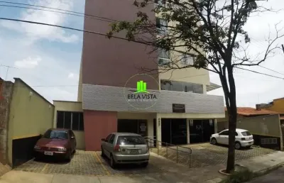 Flat com 1 quarto à venda na aleomar baleeiro,, 492, centro, lagoa santa por r$ 120.000