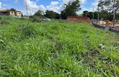 Terreno à venda na dos expedicionários, 20, vila pinto coelho, lagoa santa por r$ 320.000
