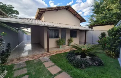Casa com 3 quartos à venda na joão paulo ii, 660, vale verde ville, lagoa santa por r$ 750.000