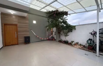 Casa com 3 quartos à venda na dos jacarandás, 90, residencial visão, lagoa santa por r$ 579.000