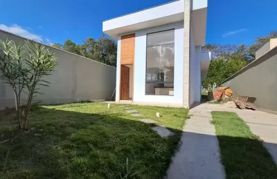 Casa com 2 quartos à venda na heli gonçalves, 129, eldorado, lagoa santa por r$ 480.000