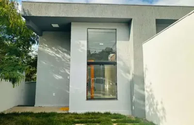 Casa com 3 quartos à venda na das candeias, 675, residencial visão, lagoa santa por r$ 530.000